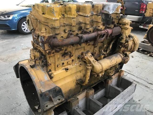CAT 3406E 14.6L Moteur