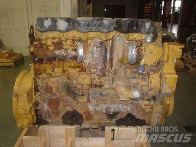 CAT 3406E 14.6L Moteur