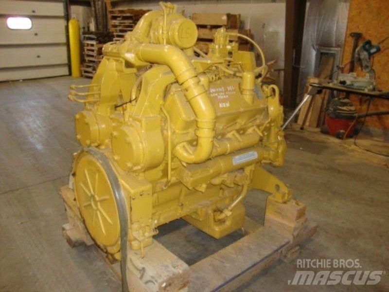 CAT 3408DI Moteur