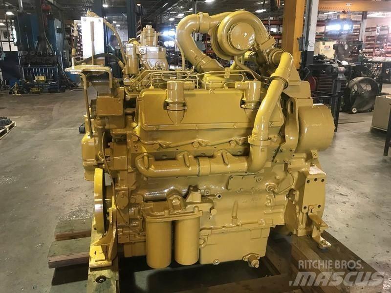 CAT 3408DI Moteur