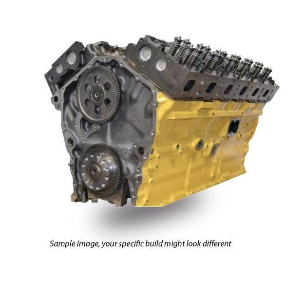 CAT 3408DI Moteur