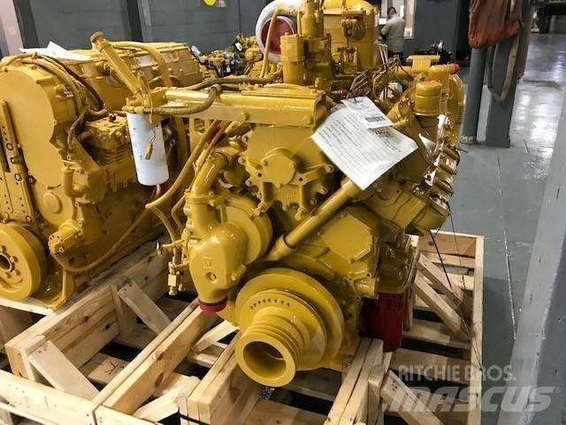 CAT 3408DI Moteur