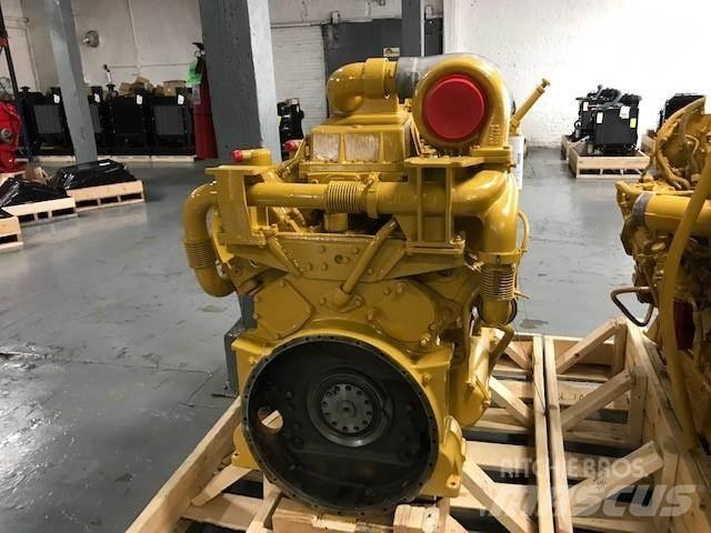 CAT 3408DI Moteur