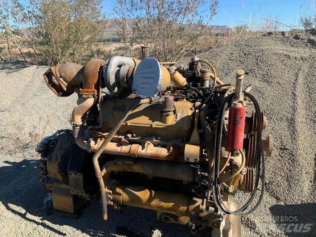 CAT 3408DI Moteur