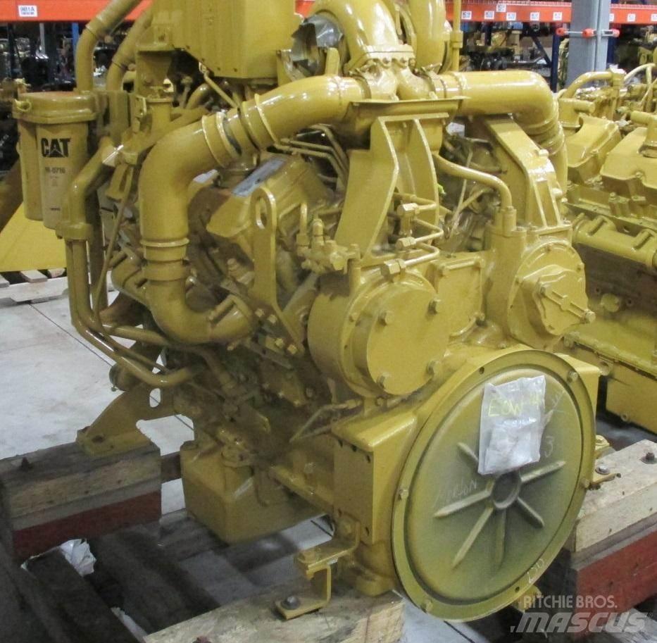 CAT 3408DI Moteur