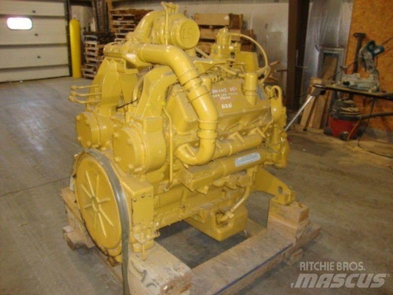 CAT 3408DI Moteur