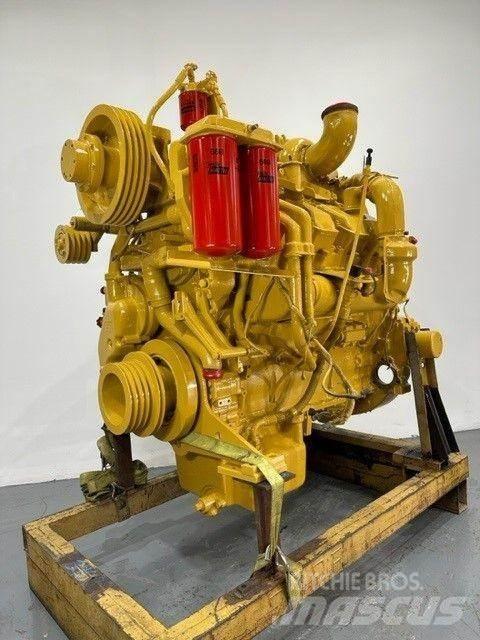 CAT 3408E Moteur