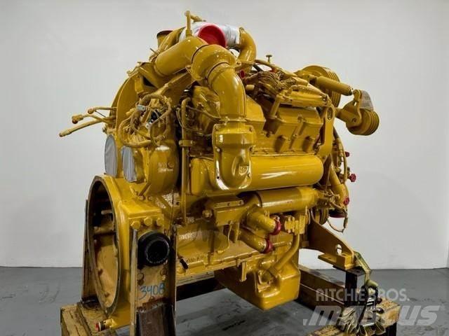 CAT 3408E Moteur