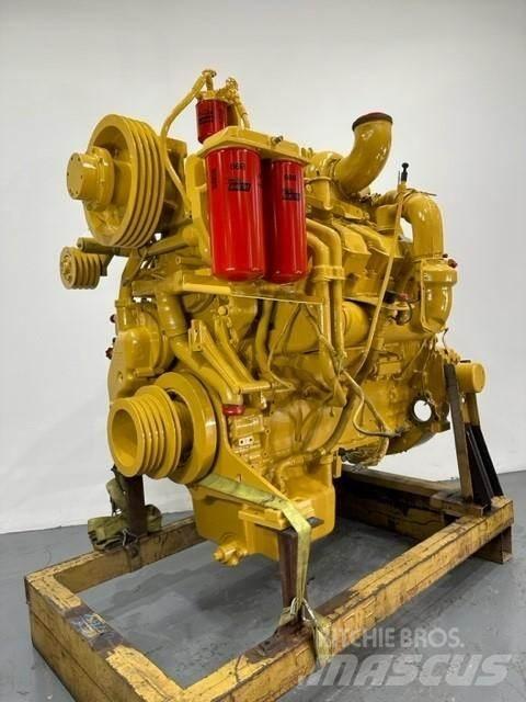 CAT 3408E Moteur