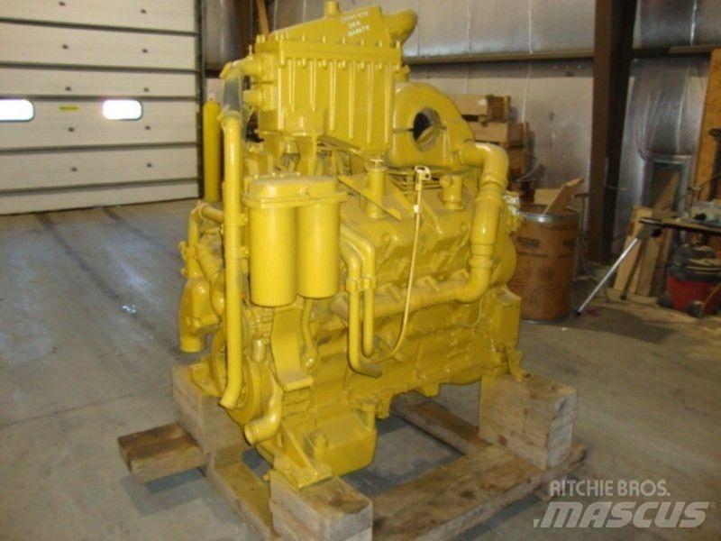 CAT 3408E Moteur
