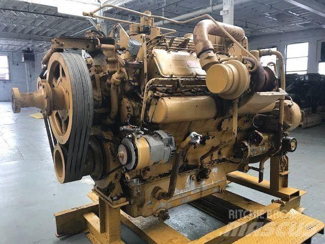 CAT 3412 Moteur