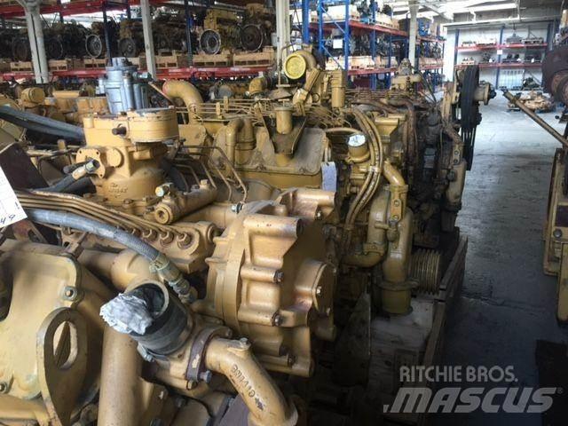 CAT 3412 Moteur