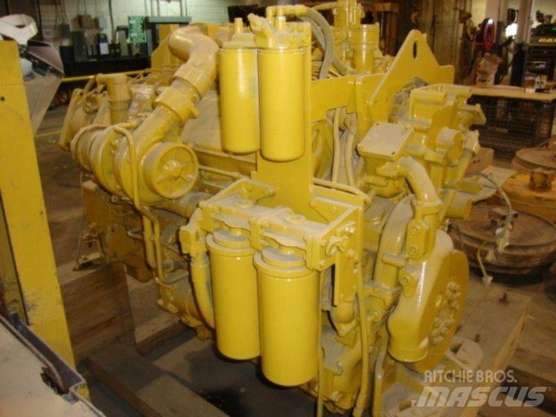 CAT 3412 Moteur