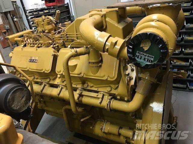 CAT 3412 Moteur