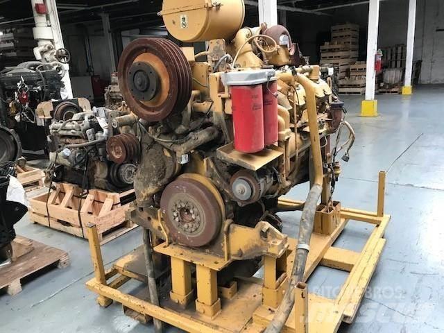 CAT 3412E Moteur