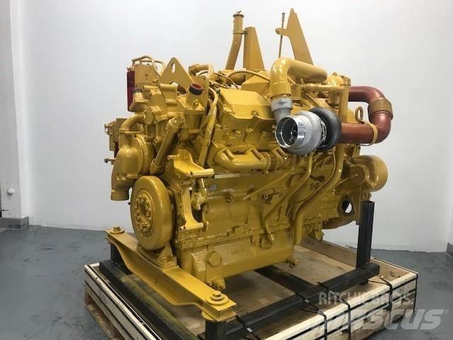CAT 3412E Moteur