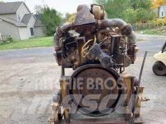 CAT 3412E Moteur