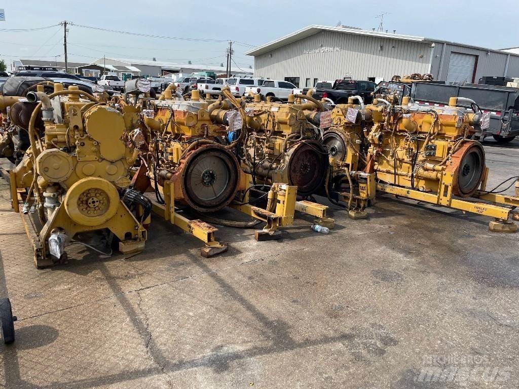 CAT 3456 Moteur