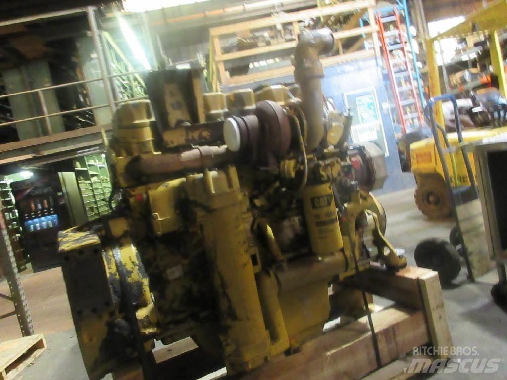 CAT 3456 Moteur