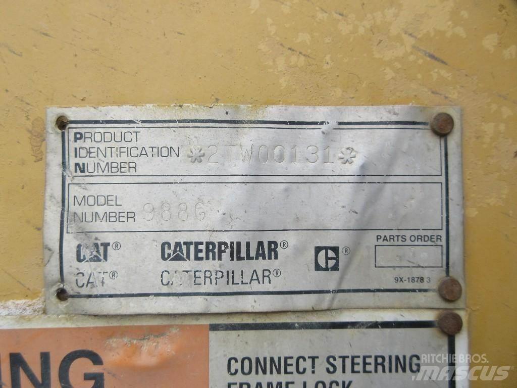 CAT 3456 Moteur