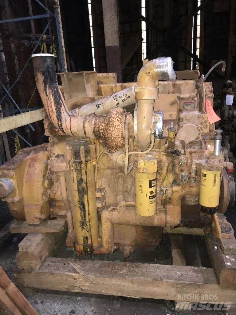 CAT 3456 Moteur