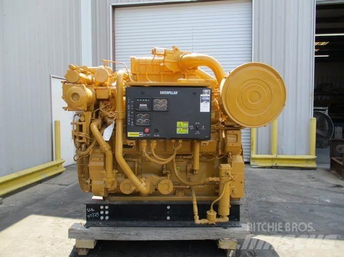 CAT 3508 Moteur