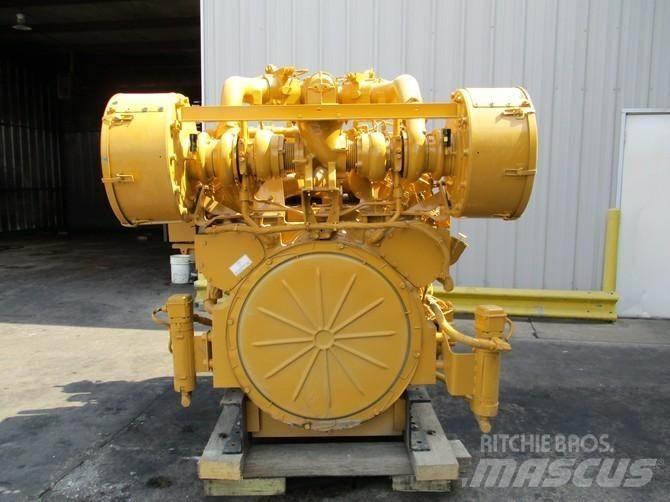 CAT 3508 Moteur
