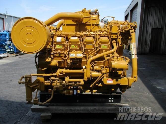 CAT 3508 Moteur