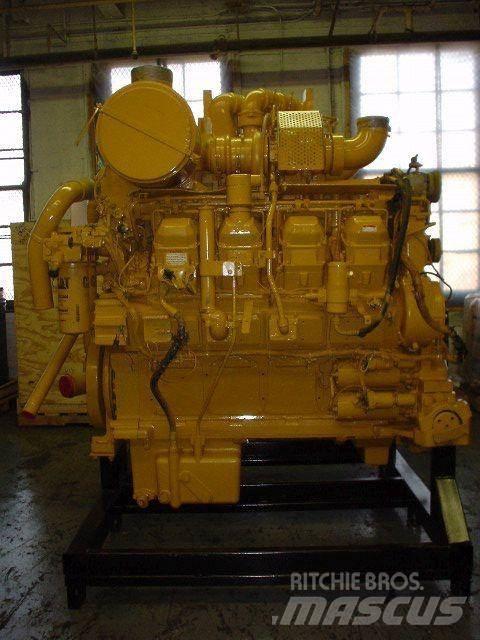 CAT 3508 Moteur