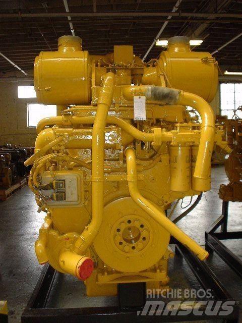 CAT 3508 Moteur