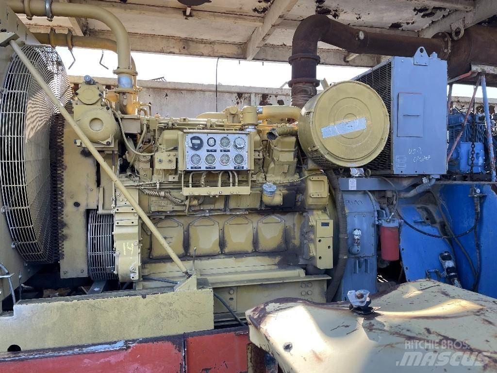 CAT 3508 Moteur