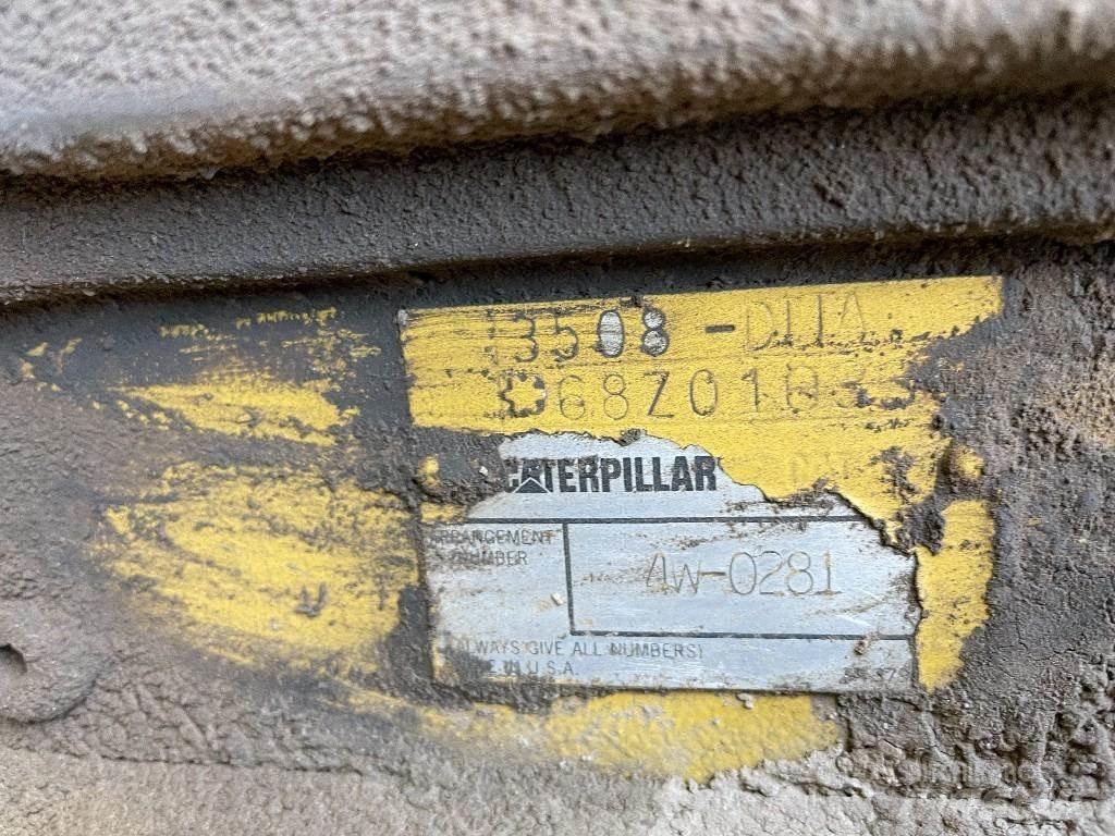 CAT 3508 Moteur