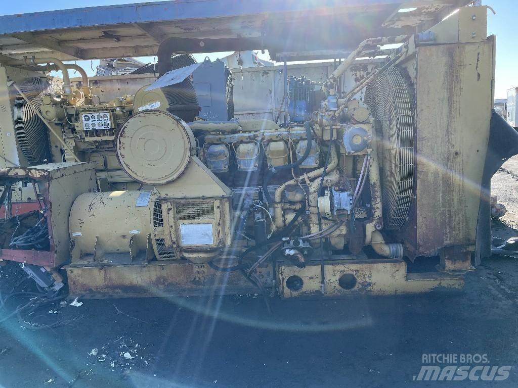 CAT 3508 Moteur