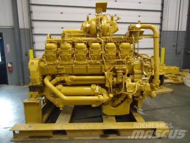 CAT 3512 Moteur