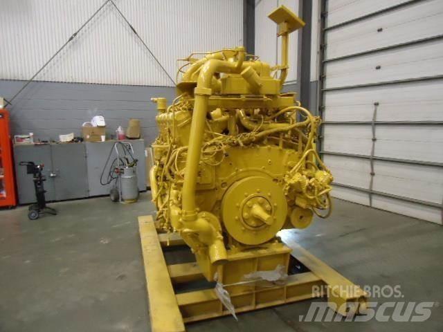 CAT 3512 Moteur
