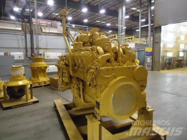 CAT 3512 Moteur
