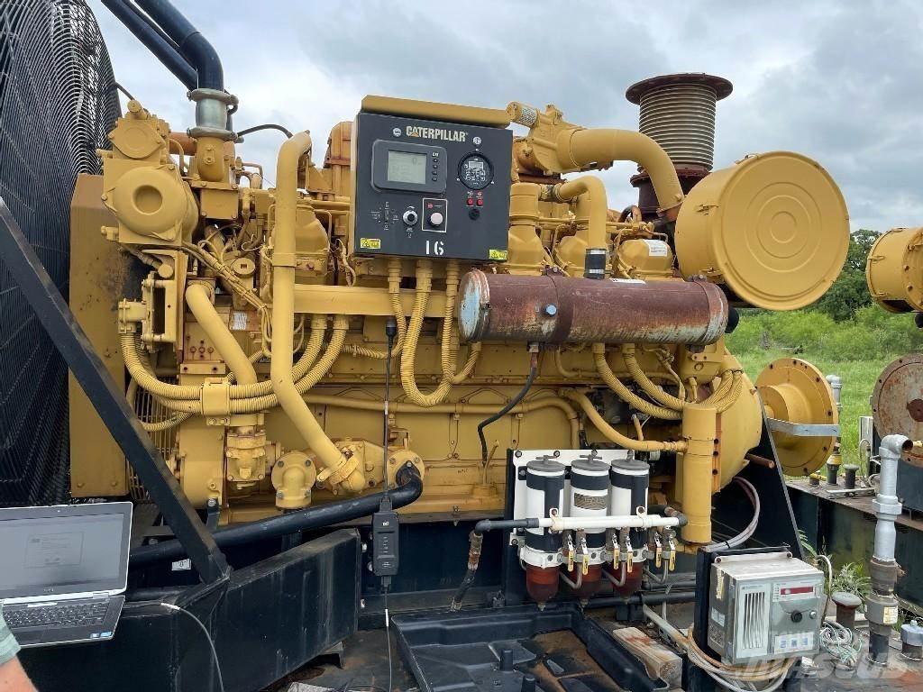 CAT 3512 Moteur