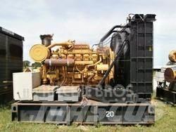 CAT 3512 Moteur