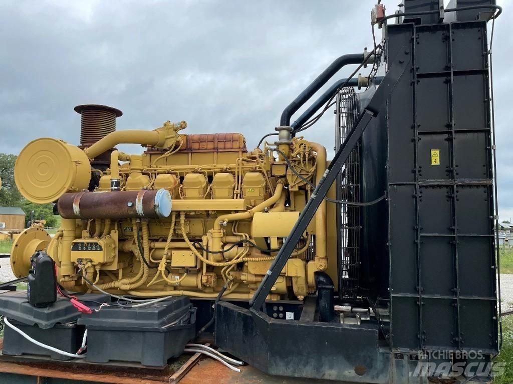 CAT 3512 Moteur