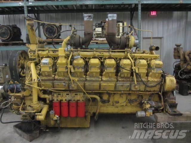 CAT 3516 Moteur