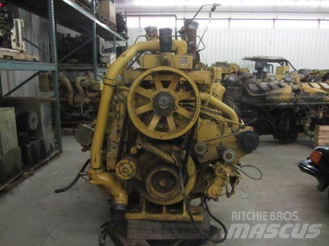 CAT 3516 Moteur