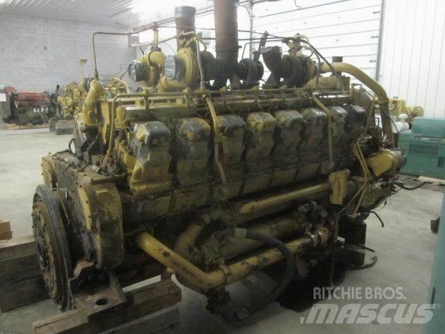 CAT 3516 Moteur