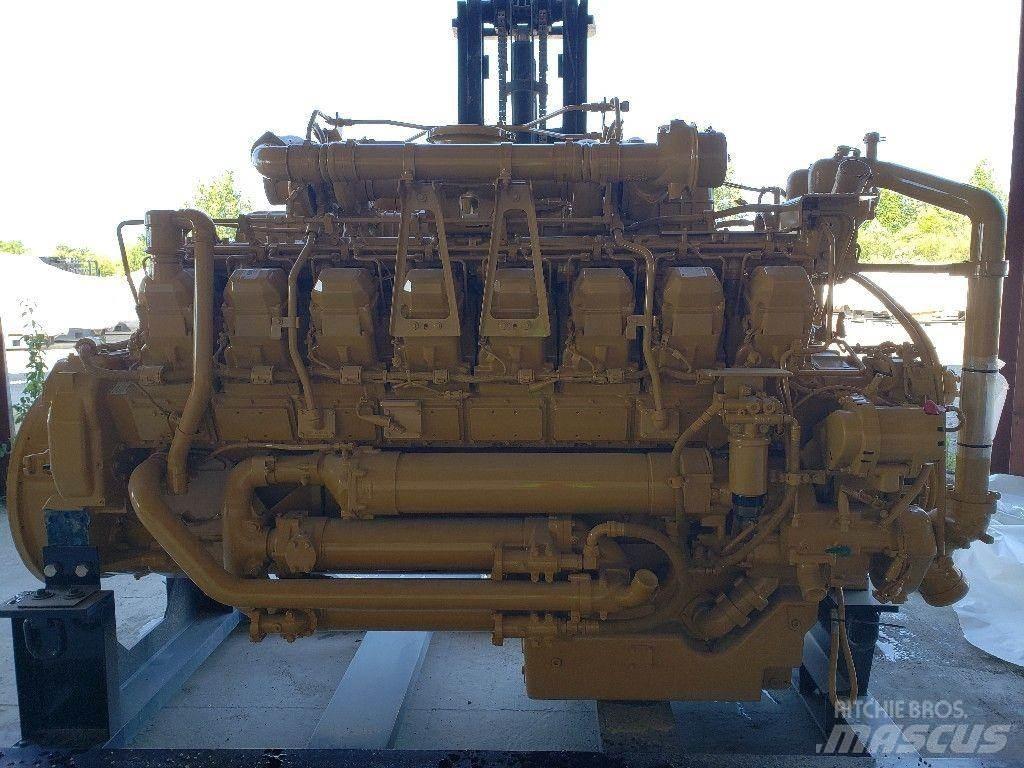 CAT 3516 Moteur