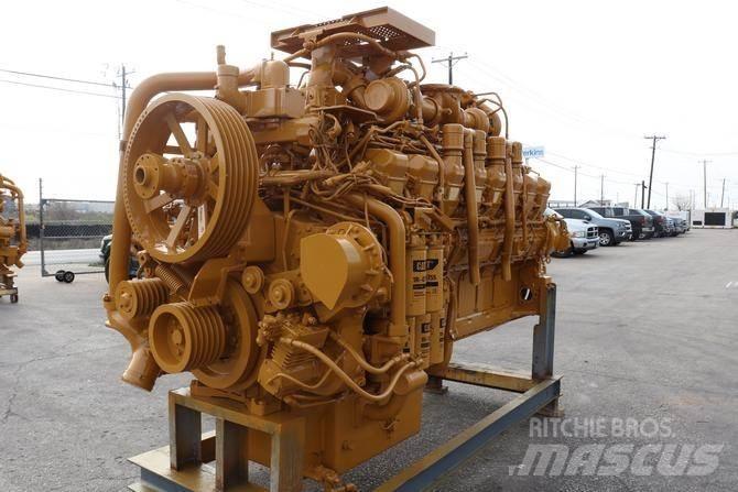 CAT 3516 Moteur