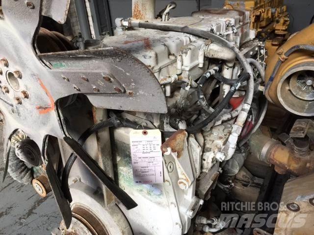 CAT C-10 Moteur