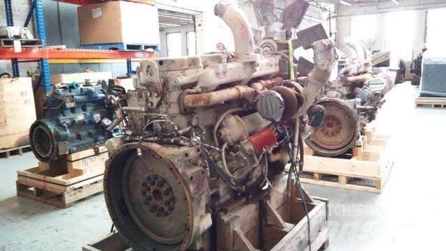 CAT C-10 Moteur