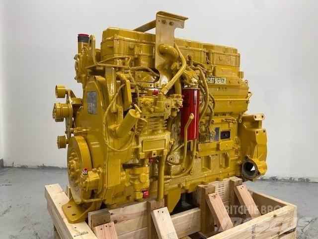 CAT C-12 Moteur