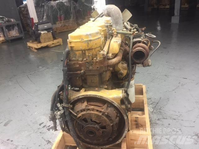 CAT C-12 Moteur