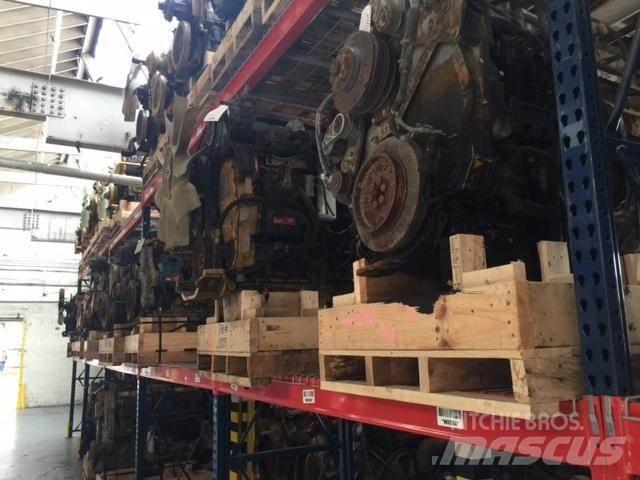 CAT C-12 Moteur