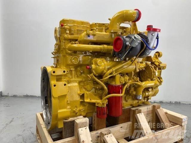 CAT C-12 Moteur